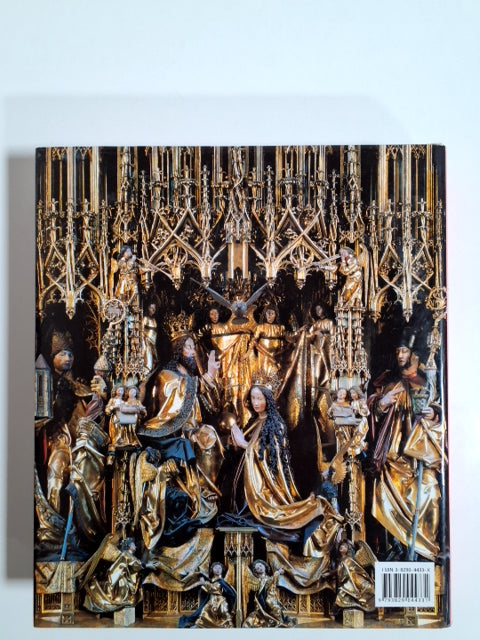 Bog: Gotik: Arkitektur, skulptur, malerkunst